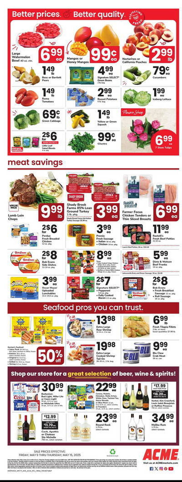 ACME Weekly Ad week 19 Page 4