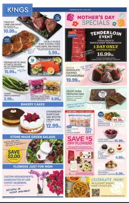Kings Food Markets Weekly Ad (valid until 15-05)