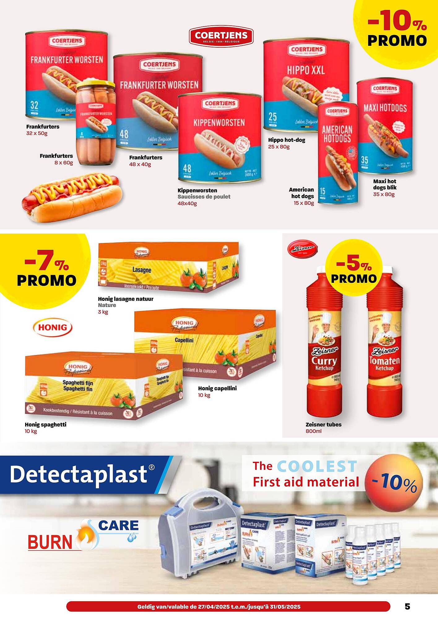 Belgo Snacks folder Pagina 5