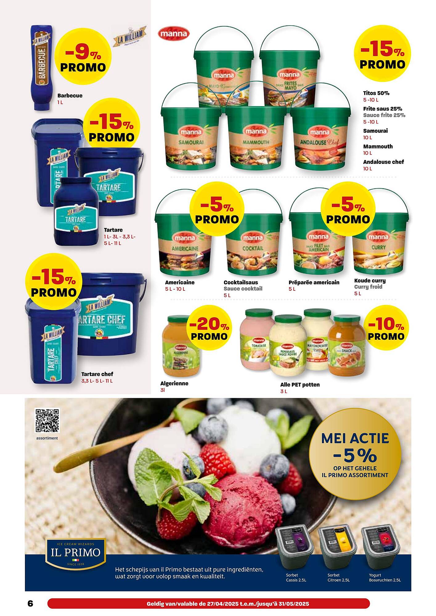 Belgo Snacks folder Pagina 6