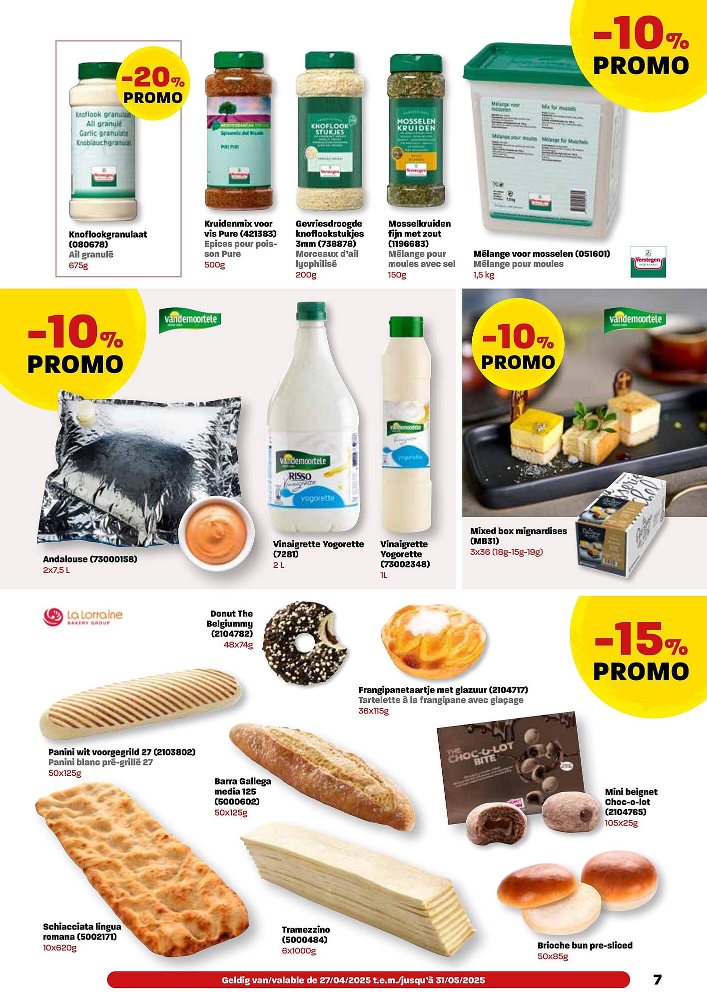Belgo Snacks folder Pagina 7