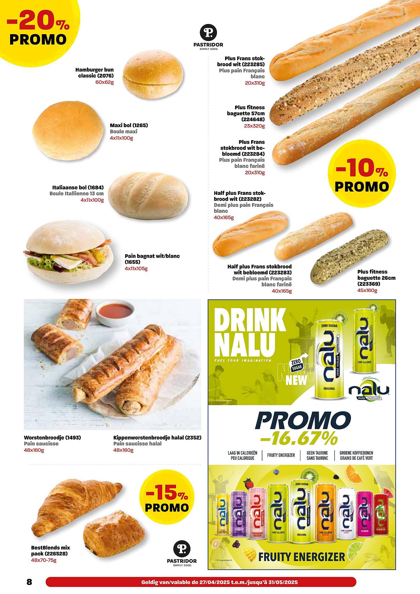 Belgo Snacks folder Pagina 8