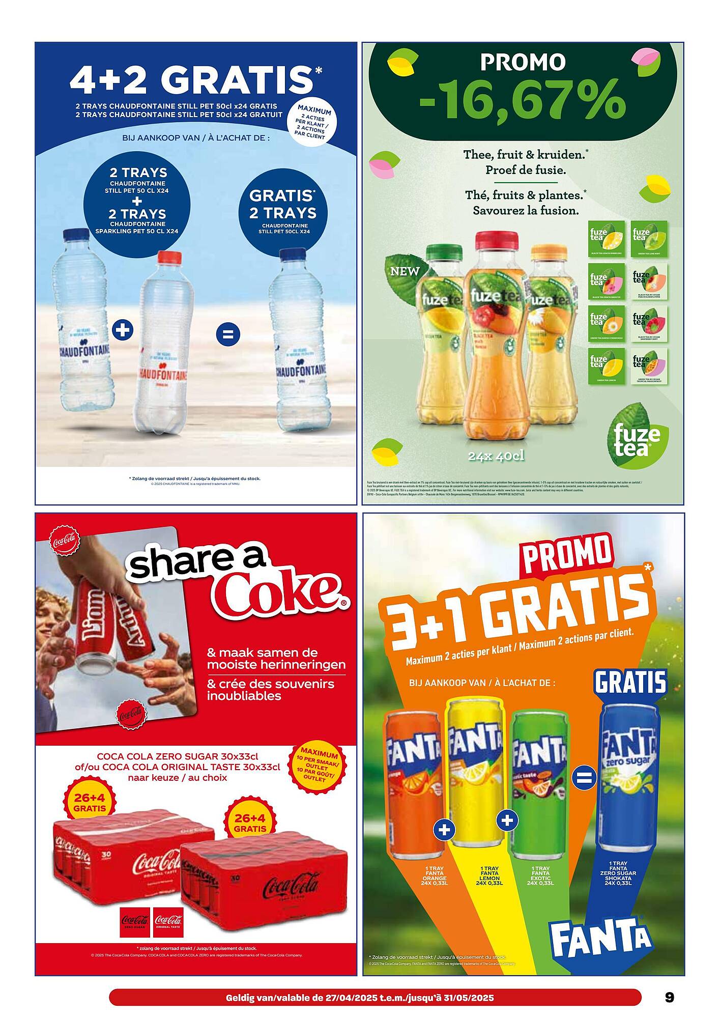 Belgo Snacks folder Pagina 9