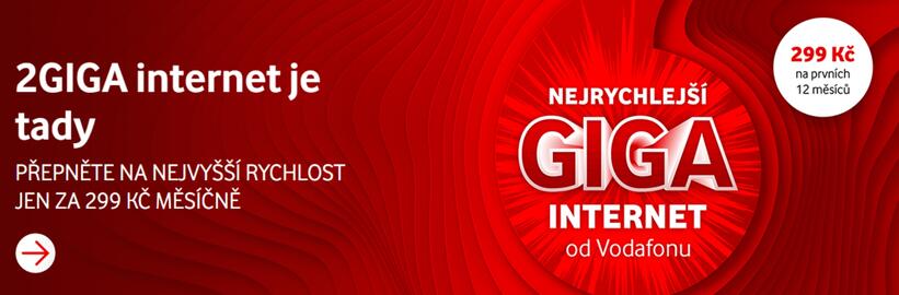 Vodafone leták týden 19 Strana 1