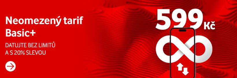 Vodafone leták týden 19 Strana 2