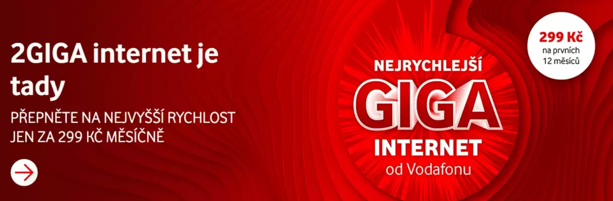 Vodafone leták (platné do 13-05)