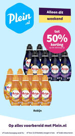 Plein.nl folder Pagina 1