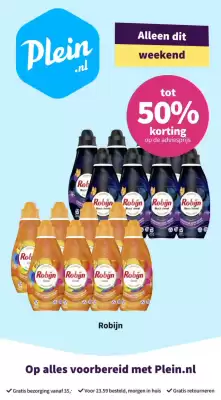 Plein.nl folder (geldig t/m 11-05)