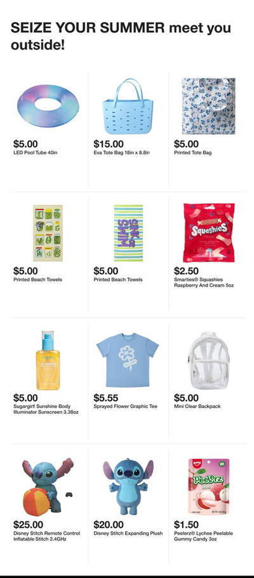 Five Below Weekly Ad week 19 Page 2