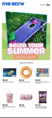 Five Below Weekly Ad (valid until 12-05)