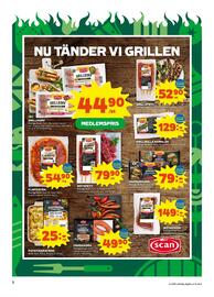 Coop Daglivs reklamblad vecka 20 Sida 2