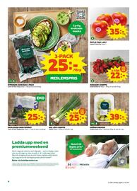 Coop Daglivs reklamblad vecka 20 Sida 4