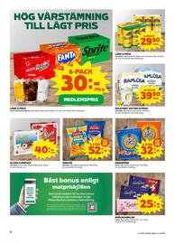 Coop Daglivs reklamblad vecka 20 Sida 6