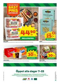 Coop Daglivs reklamblad vecka 20 Sida 8