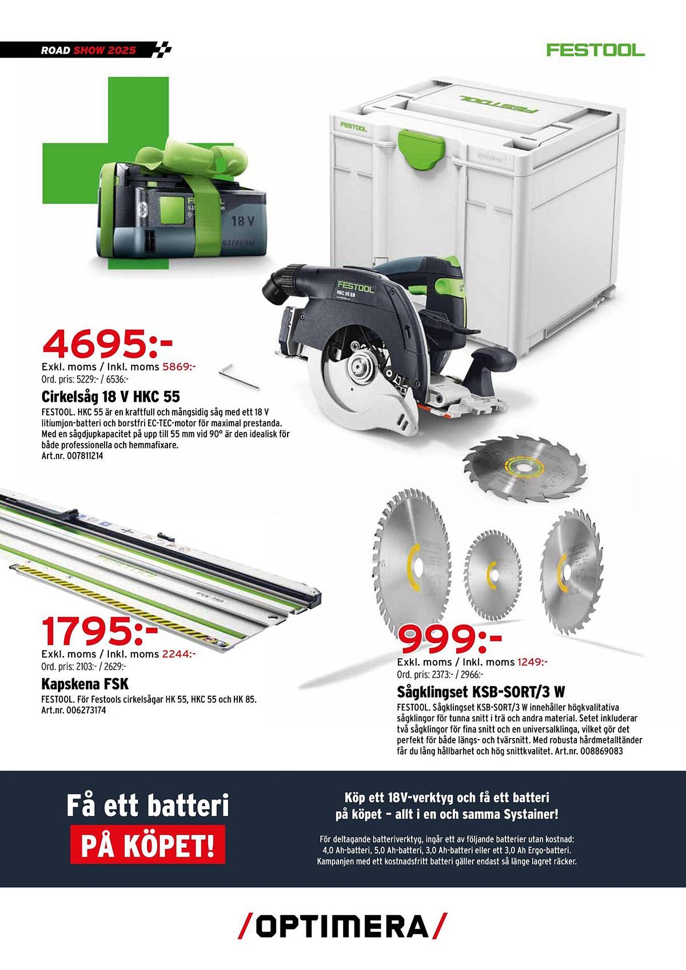 Optimera reklamblad Sida 2