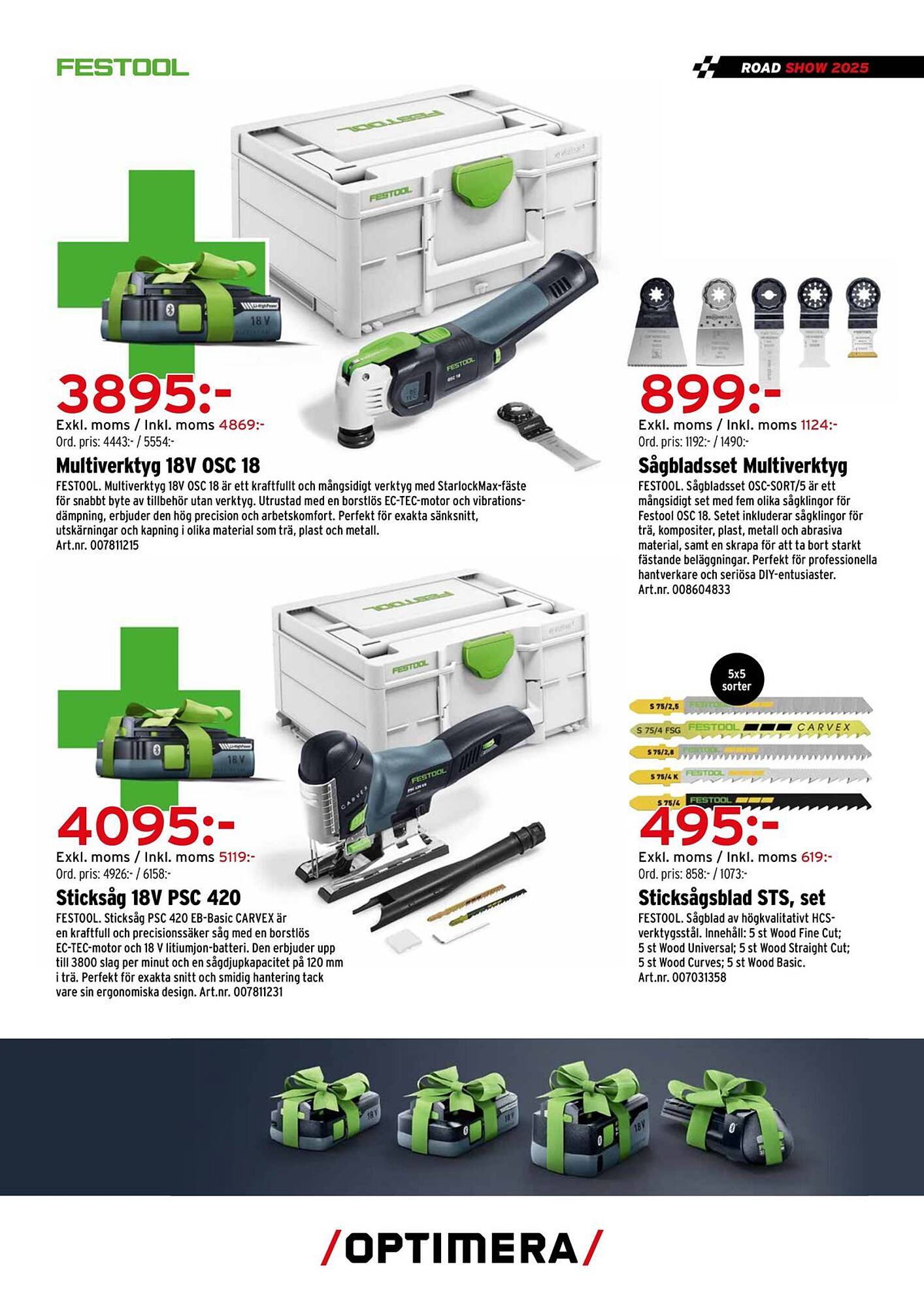Optimera reklamblad Sida 3