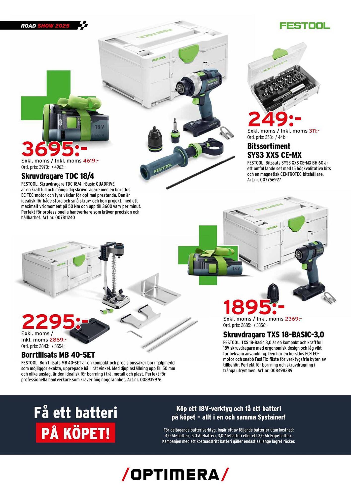 Optimera reklamblad Sida 4