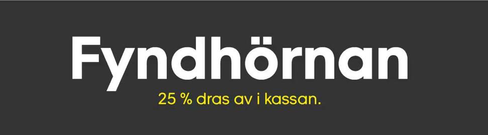 Stadium Outlet reklamblad vecka 19 Sida 1