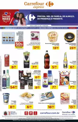 Catálogo Carrefour Express