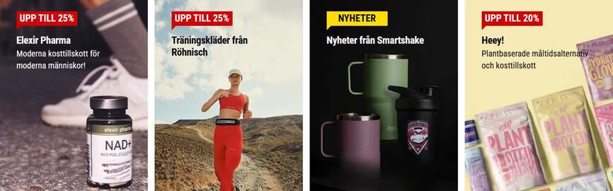 Gymgrossisten reklamblad vecka 19 Sida 2