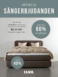 ILVA reklamblad vecka 19 Sida 1
