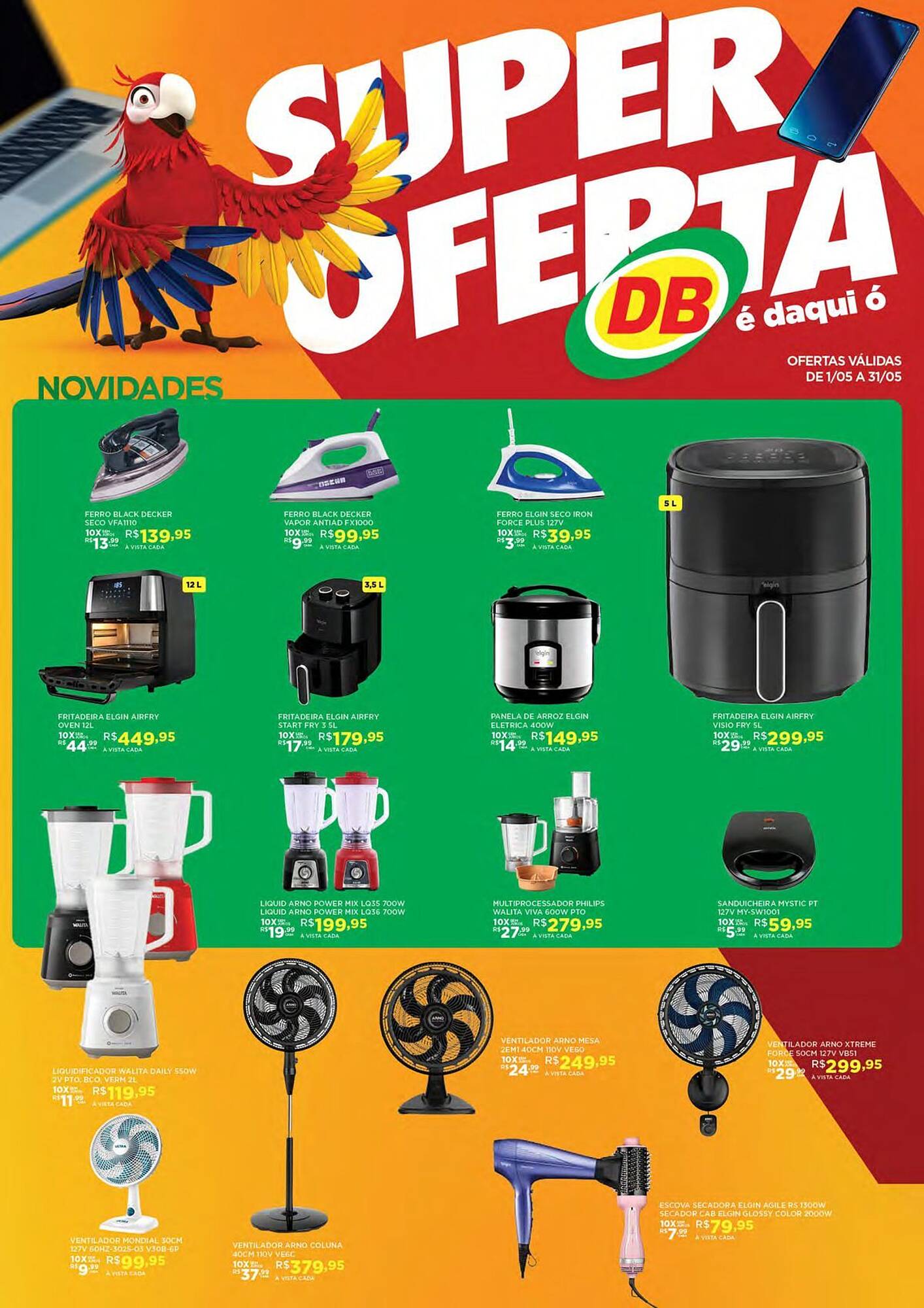 Catálogo DB Supermercados Página 1