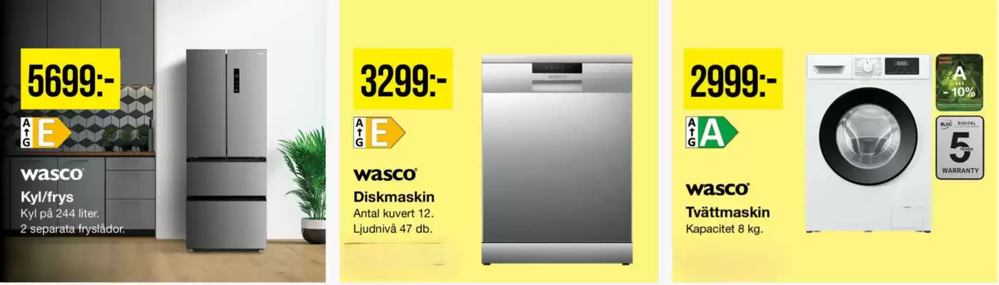 Harald Nyborg reklamblad (giltig till och med 14-05)