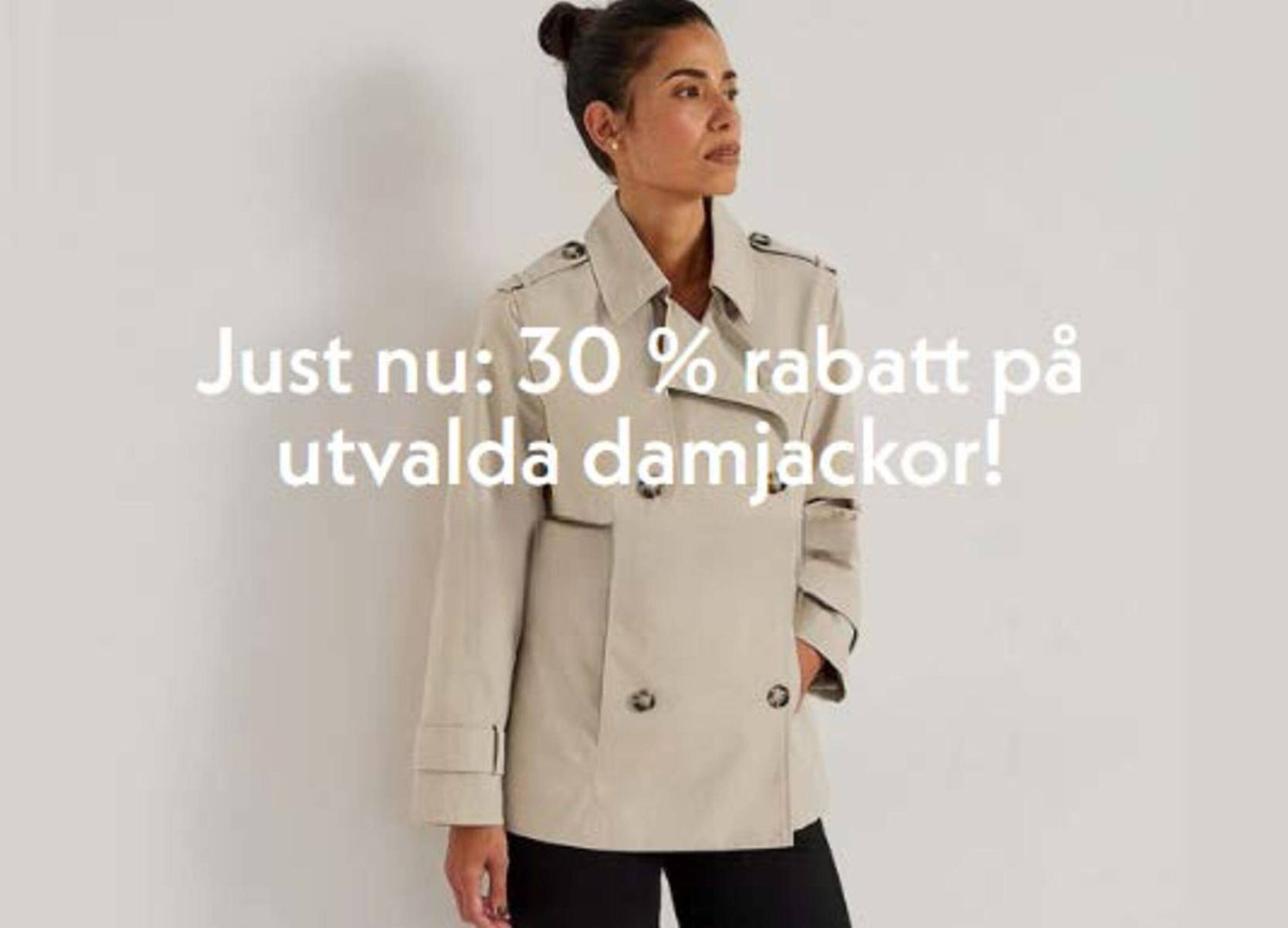 Sandströms reklamblad vecka 19 Sida 1