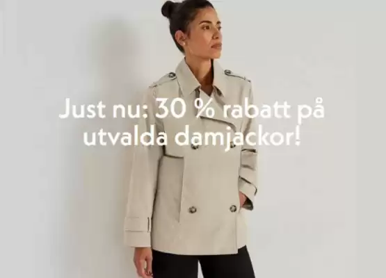 Sandströms reklamblad (giltig till och med 14-05)