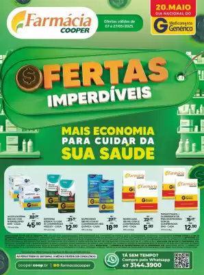 Catálogo Cooper (válido até 27-05)