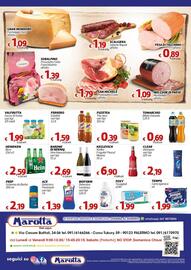 Volantino Marotta Pagina 2