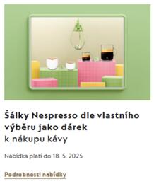 Nespresso leták Strana 1