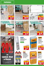 Herkules Baumarkt Prospekt woche 19 Seite 14