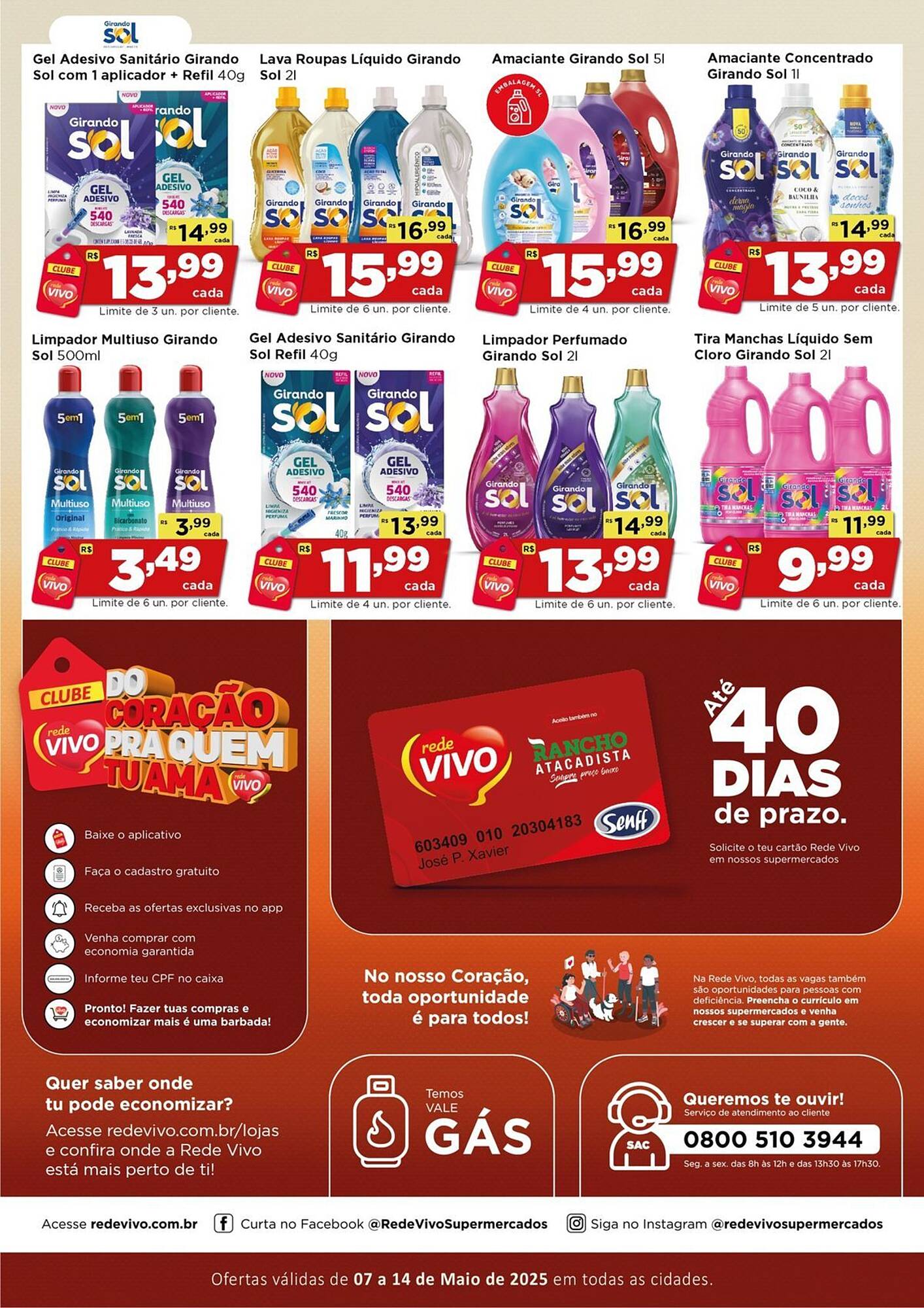 Catálogo Rede Vivo semana 19 Página 2