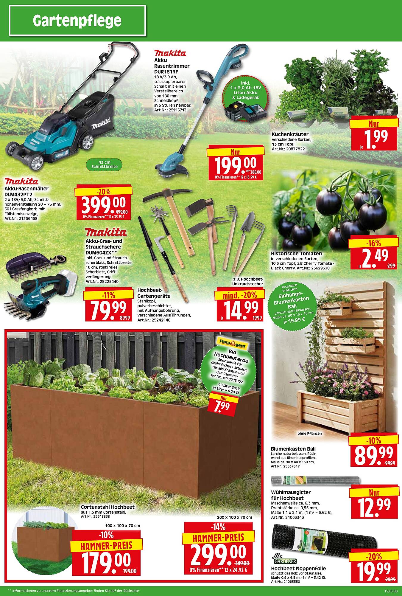 Wreesmann Prospekt woche 19 Seite 6