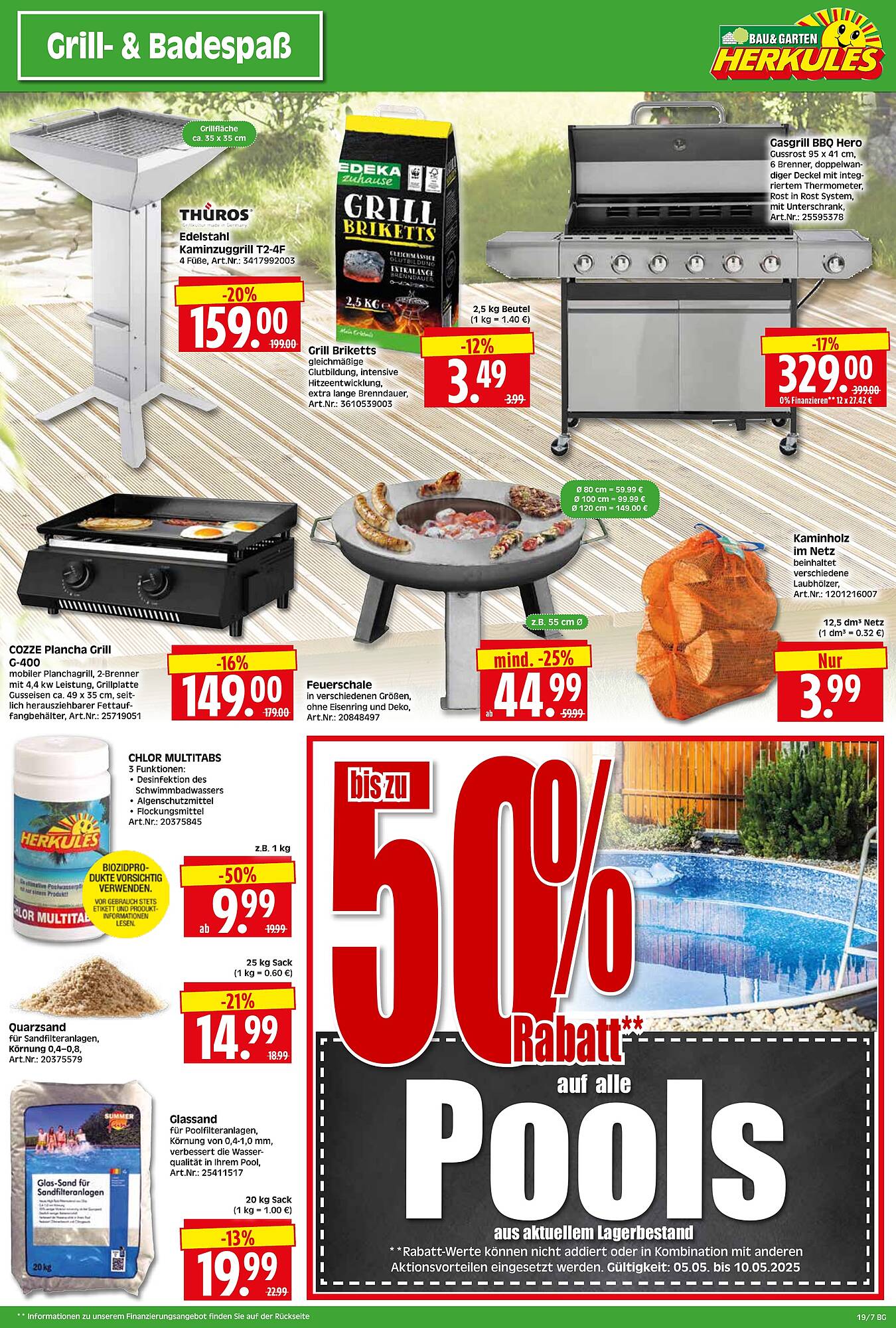 Wreesmann Prospekt woche 19 Seite 7