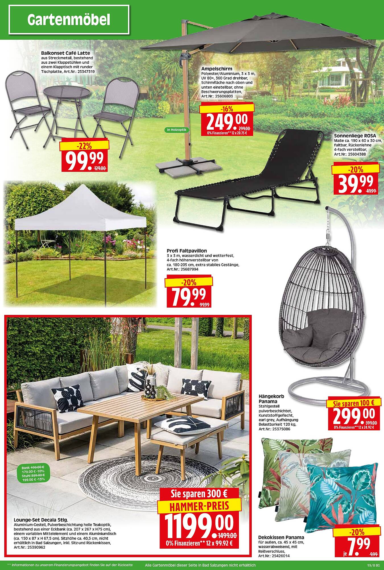 Wreesmann Prospekt woche 19 Seite 8
