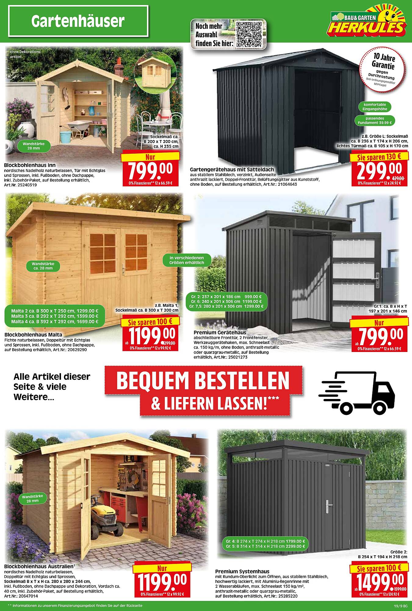 Wreesmann Prospekt woche 19 Seite 9