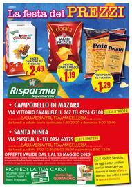 Volantino Risparmio Supermercati settimana 19 Pagina 8