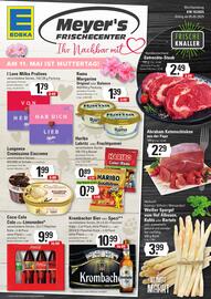Meyer's Frischemarkt Prospekt woche 19 Seite 1