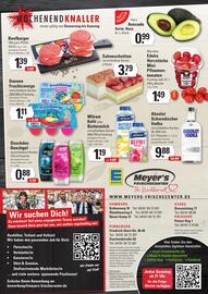 Meyer's Frischemarkt Prospekt woche 19 Seite 16