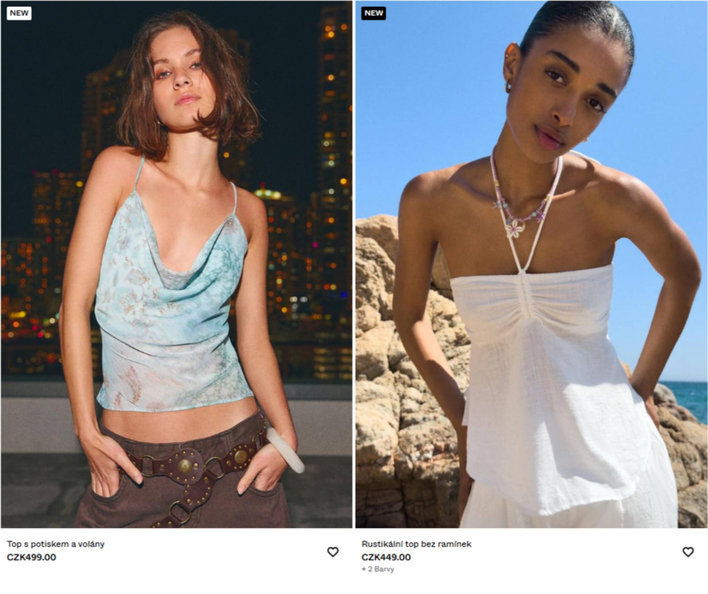 Bershka leták Strana 1