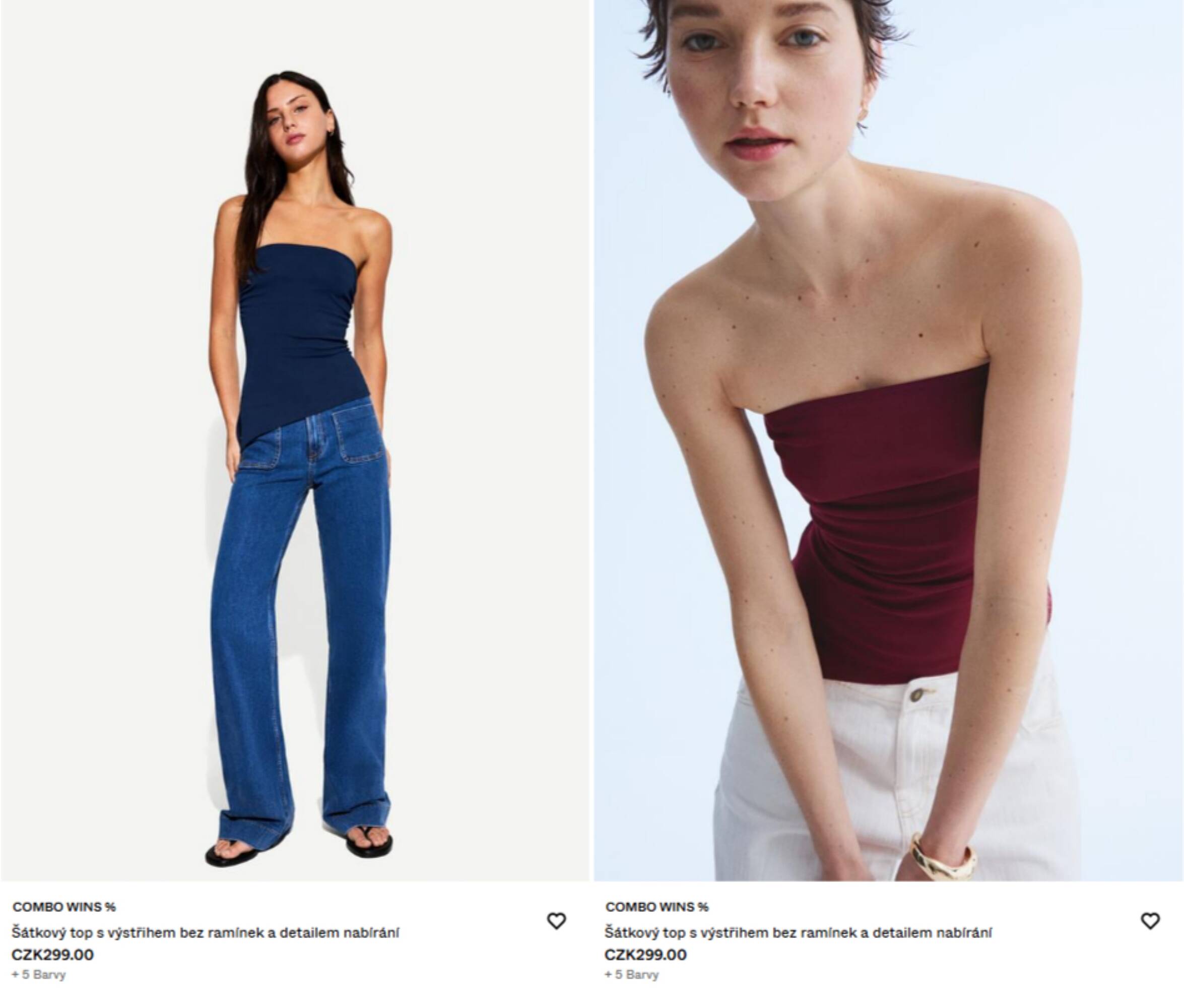 Bershka leták Strana 3