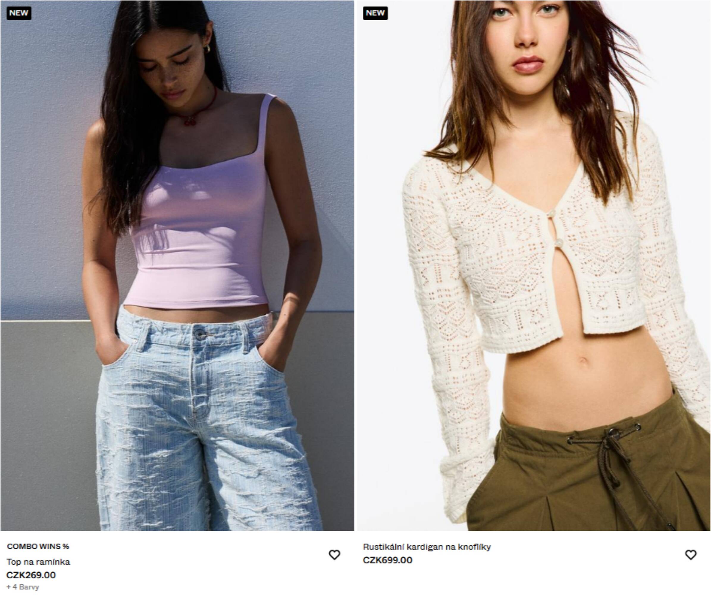 Bershka leták Strana 4