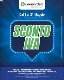 Volantino Leonardelli Pagina 1