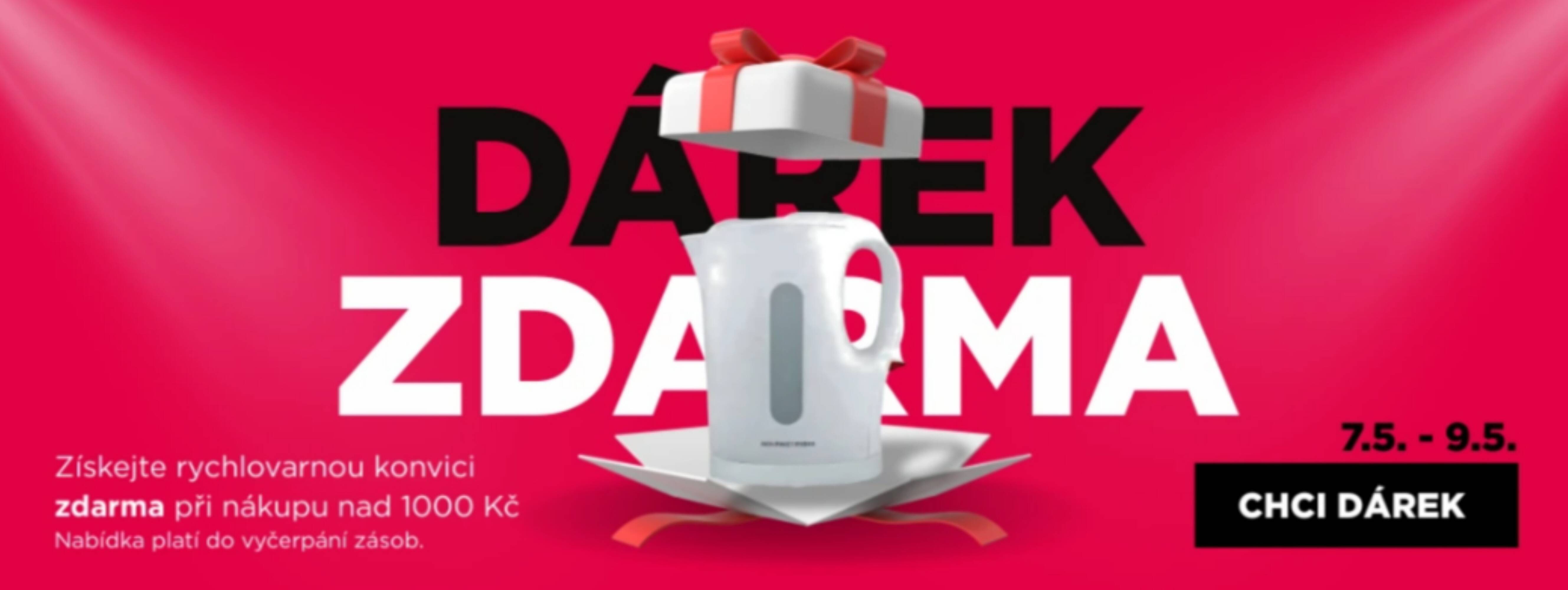 Levnoshop leták týden 19 Strana 1