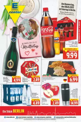 Edeka Center Prospekt (gültig bis 10-05)