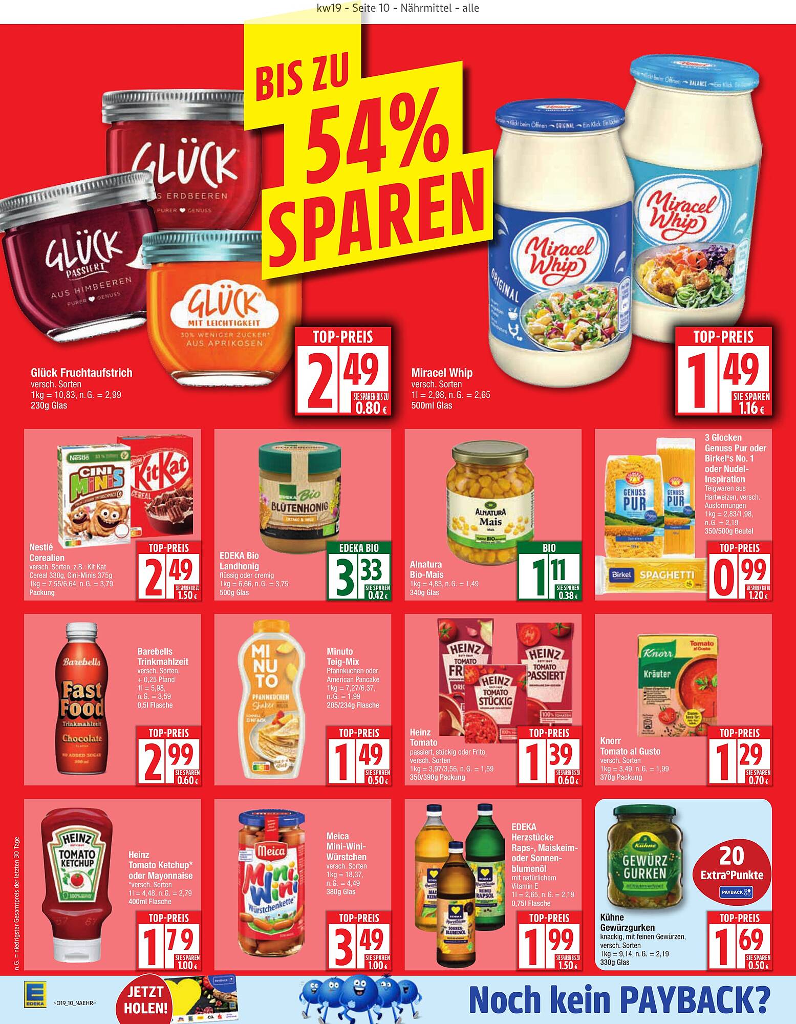 Edeka24 Prospekt woche 19 Seite 10