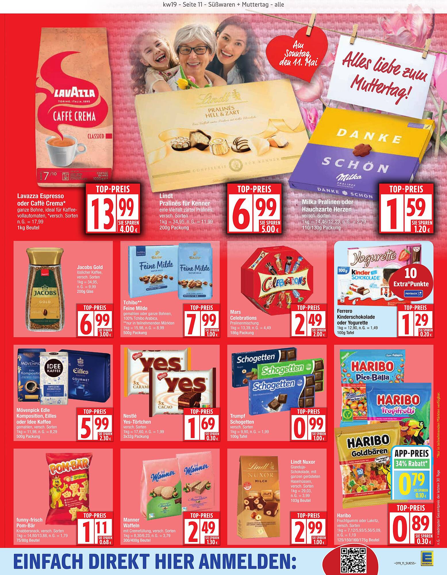 Edeka24 Prospekt woche 19 Seite 11