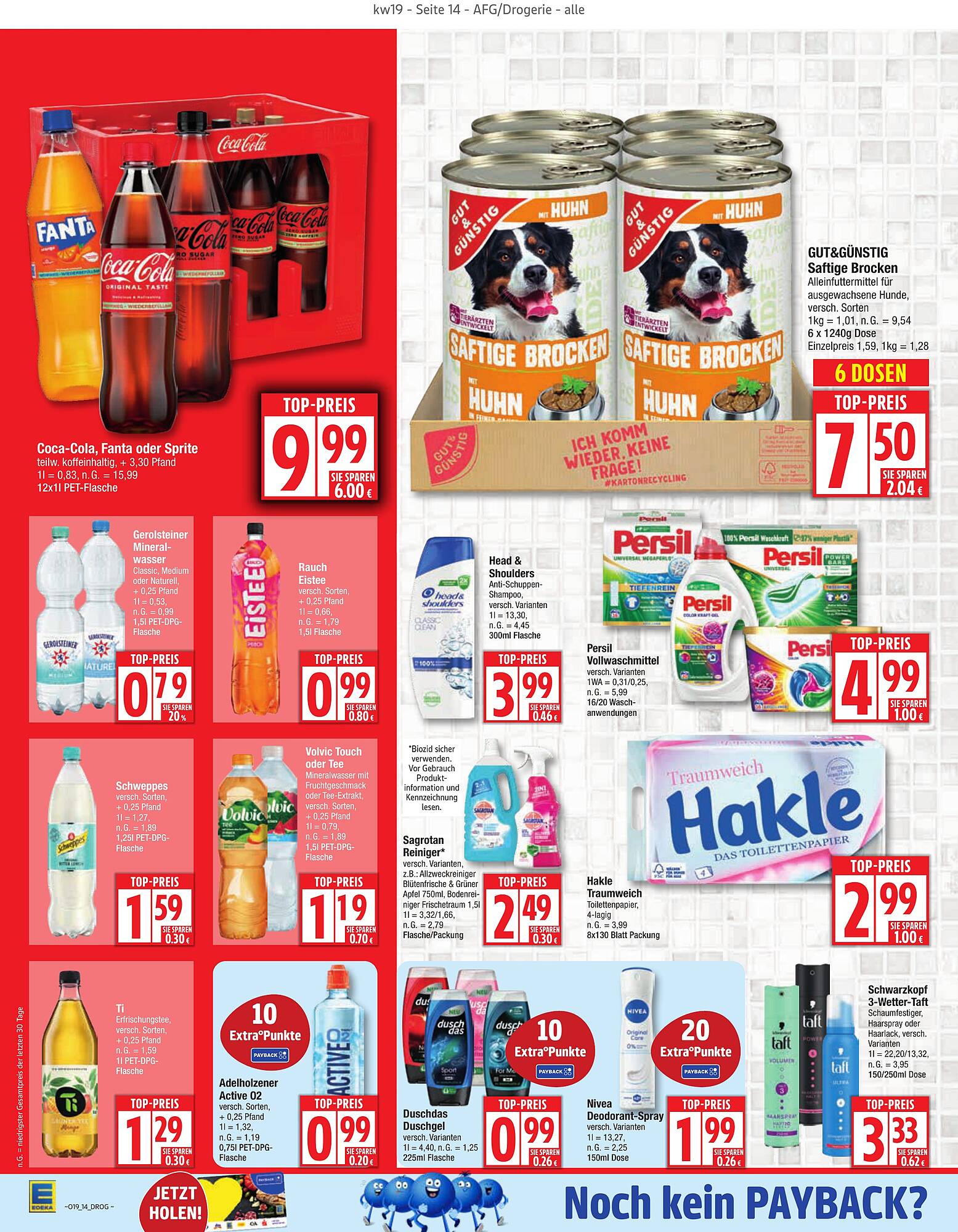 Edeka24 Prospekt woche 19 Seite 14